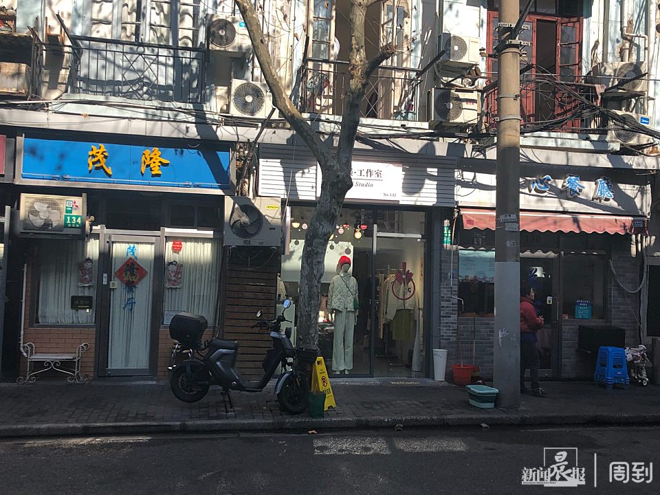 繁花电视剧网红打卡地,繁花热播后的黄河路