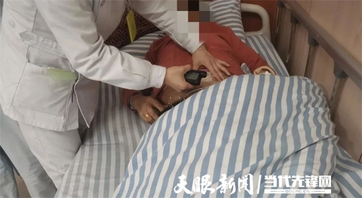 跟高血糖说“拜拜”!遵义市第四人民医院开展“胰岛素泵”治疗调控血糖更精准便捷