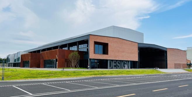 城市副中心又添新地标，北京国际设计周永久会址9月对外开放