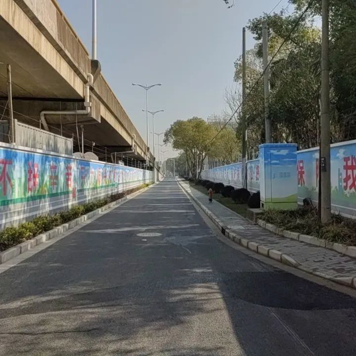 省级四好农村路示范县,我县荣获四好农村路省级示范