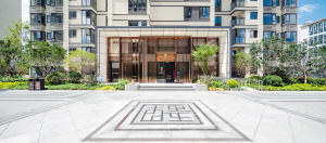 因为万科遇见城市更美的风景,万科美好瞬间