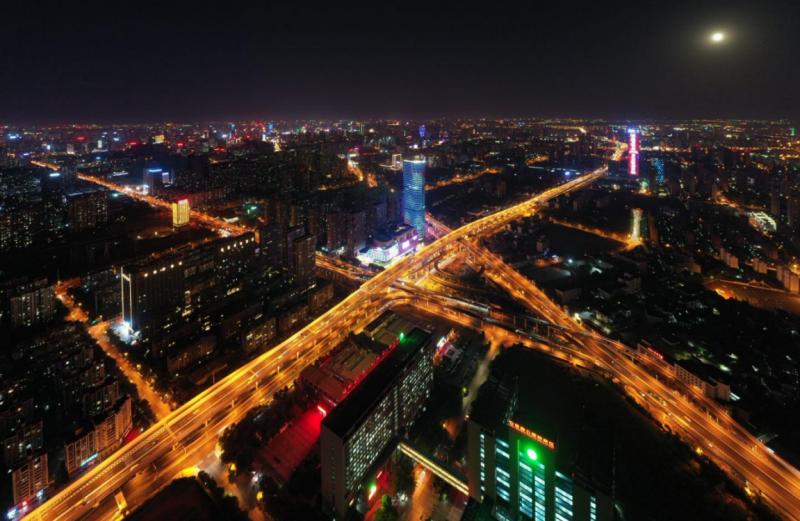 安徽合肥路桥工程,安徽路桥集团合肥市区项目