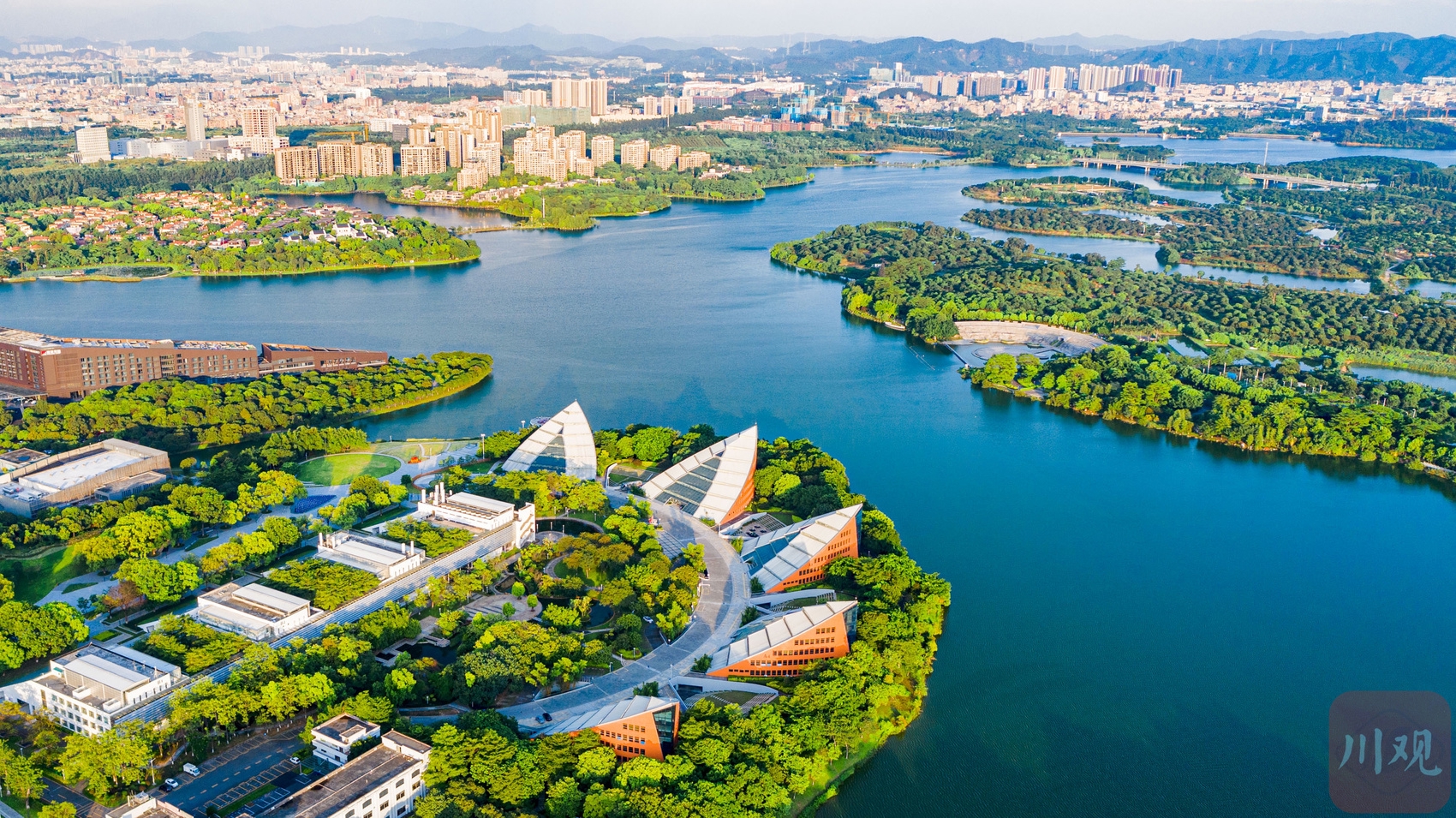 寻链·新质生产力十城演义丨从一部手机看“世界工厂”蝶变