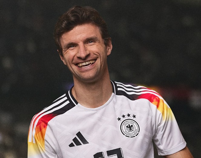 德国队欧洲杯球衣正式公布,德国队欧洲杯球衣公布