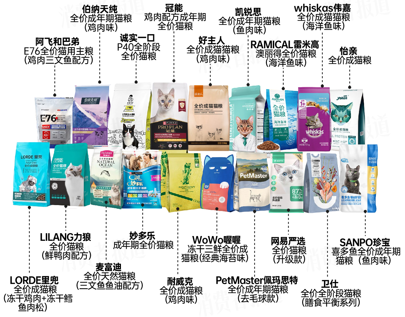 肠胃不好有黑下巴的猫咪猫粮推荐,2022猫粮推荐真实测评