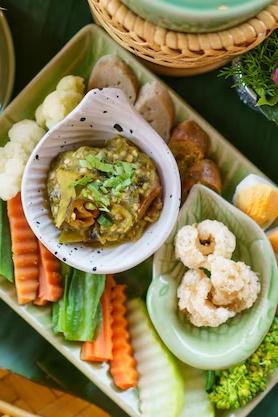 泰国必吃十大美食排名,到泰国必吃的十大美食