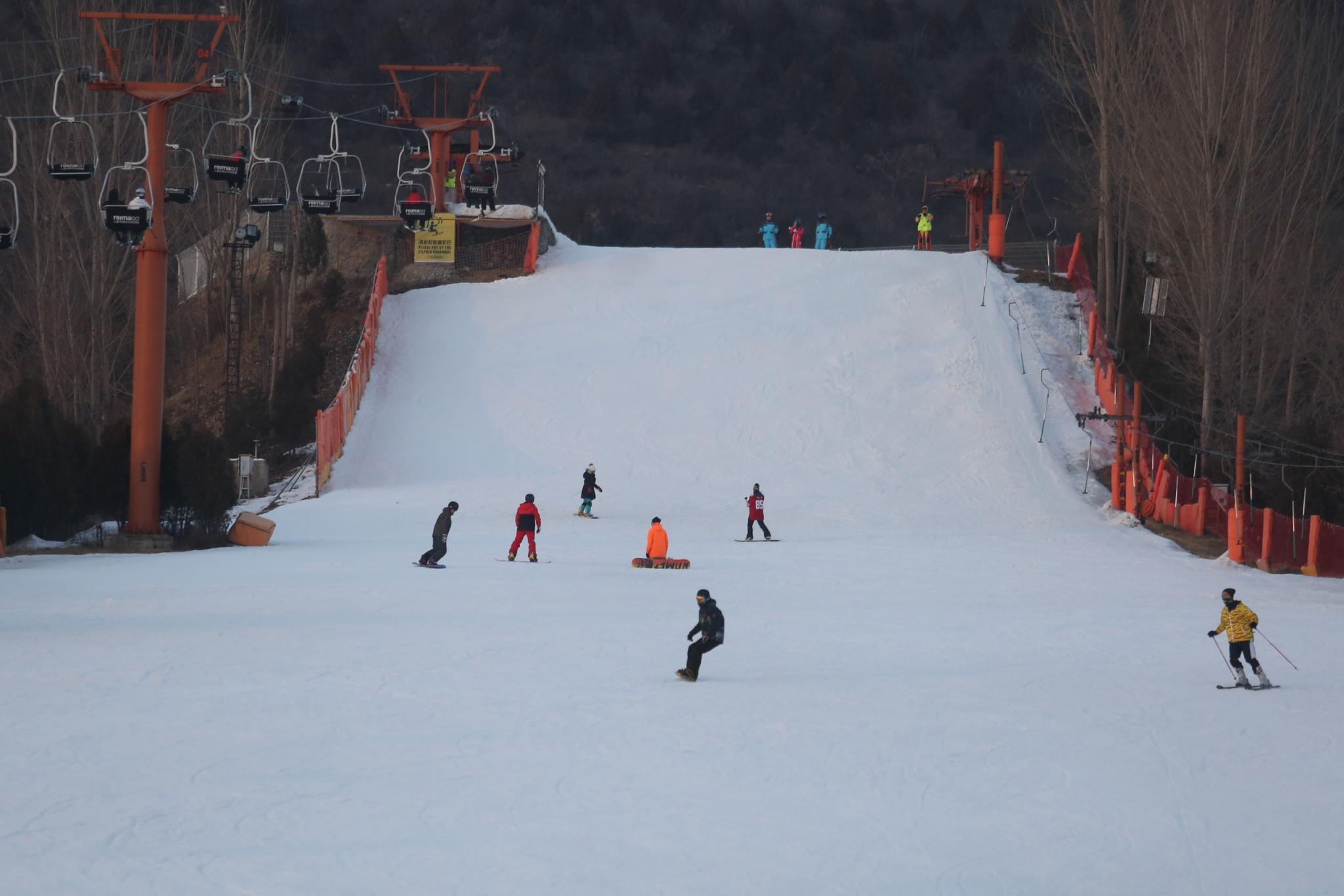 今年冬天怎么玩最全滑雪攻略来了,共赴冰雪之旅俄罗斯