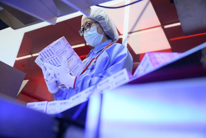 药企“双城记”：沧州供料京城制造