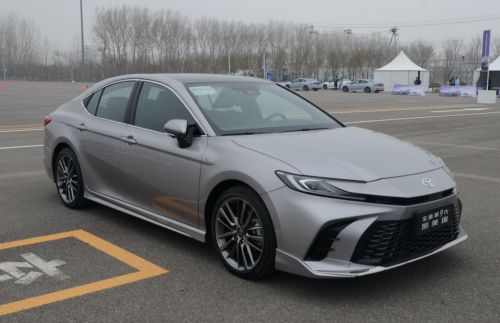 丰田九代凯美瑞双擎动力讲解视频,广汽丰田全新第九代凯美瑞