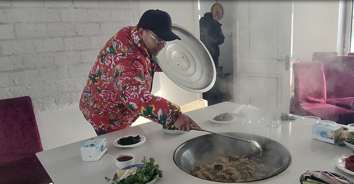 绥芬河市阜宁镇：寒冬吹风雪，经济“不降温”