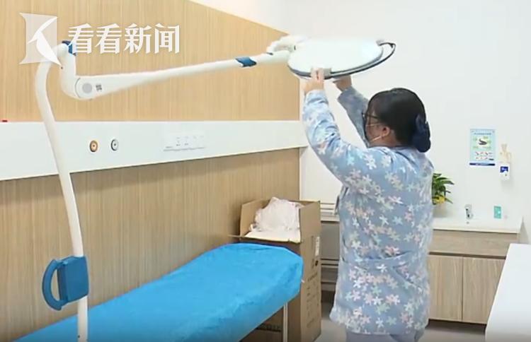 龙华医院航头分院地址,龙华医院航头院区启用