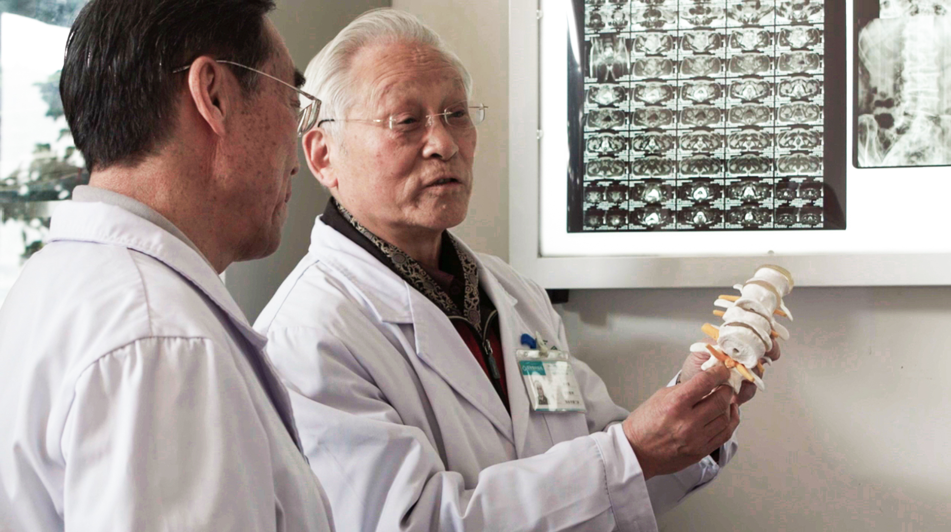 不忘初心医心前行,不忘初心执着坚守