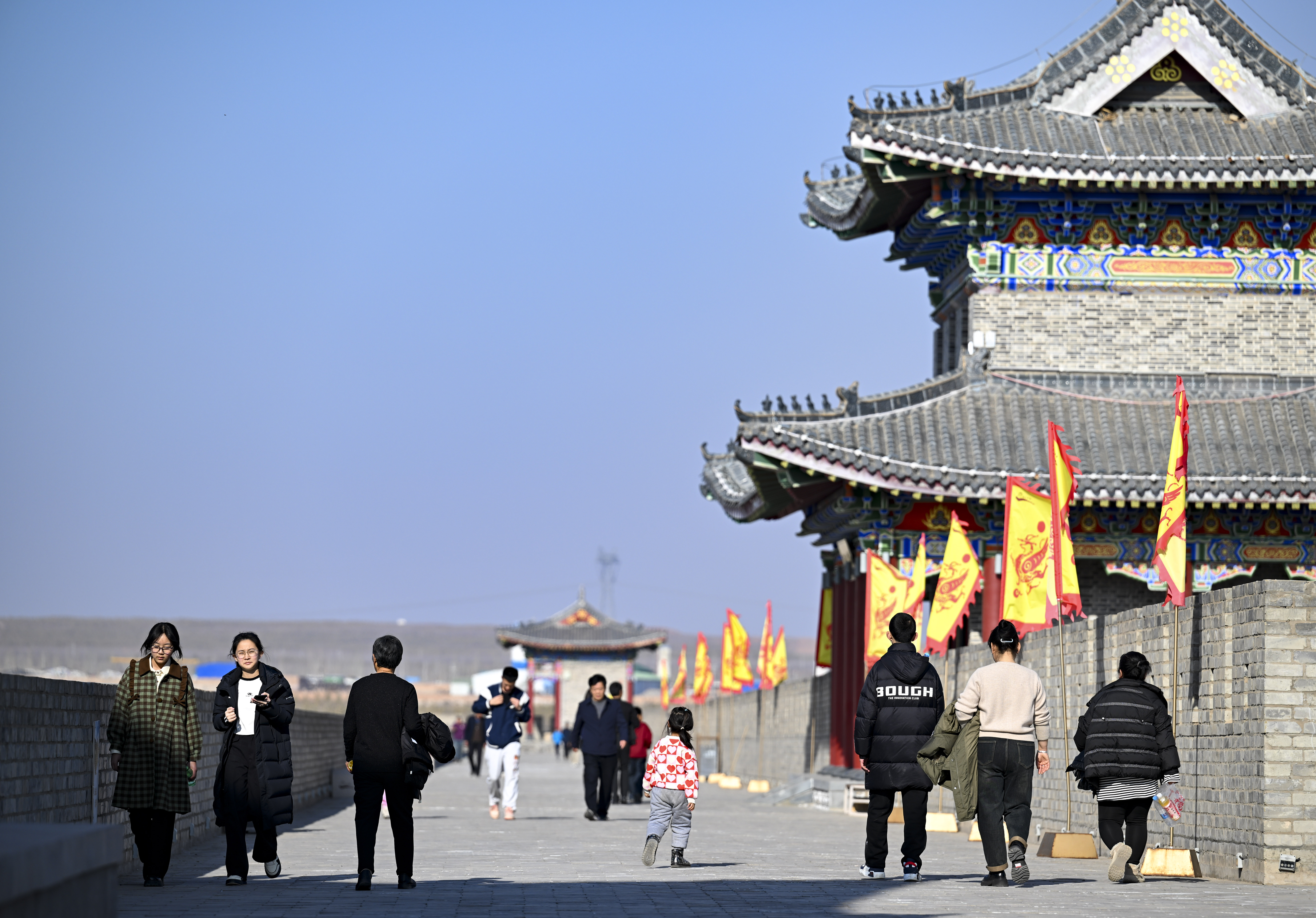 中国过年旅游推荐,锦绣中国年完整版视频