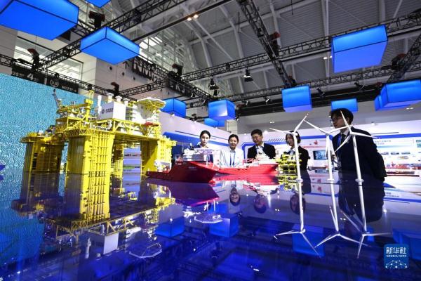 2023天津国际航运产业博览会介绍,2022年天津国际航运产业博览会