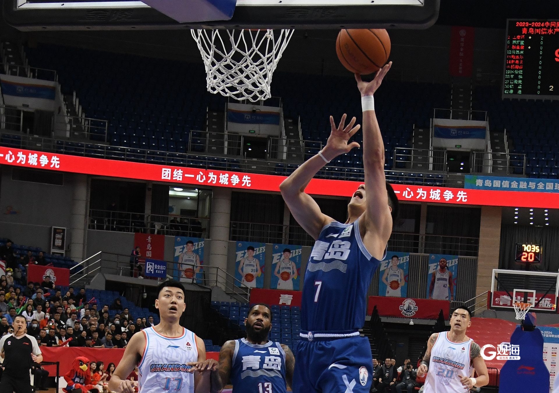 青岛国信男篮热身赛,青岛国信男篮季后赛赛程