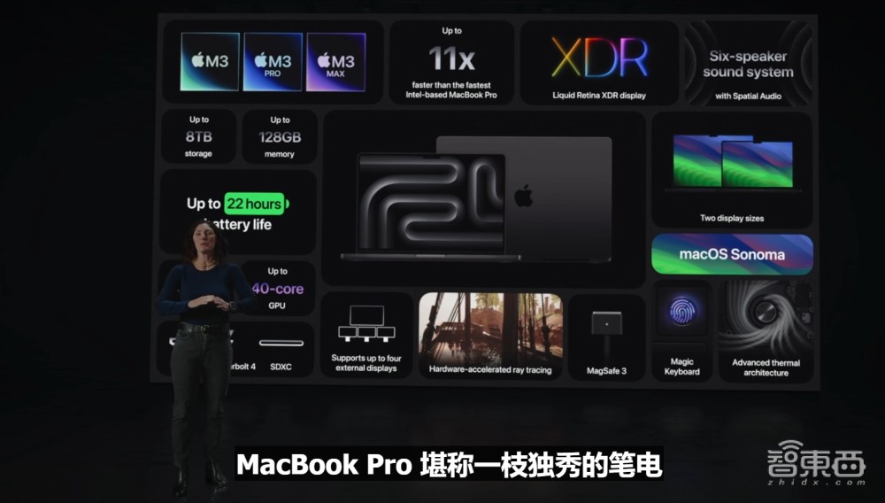 苹果最新用的是几nm的芯片,苹果的3nm芯片很厉害吗