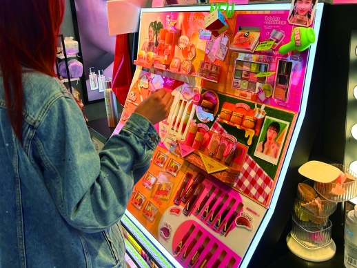 给儿童买化妆品好吗,儿童化妆品很安全