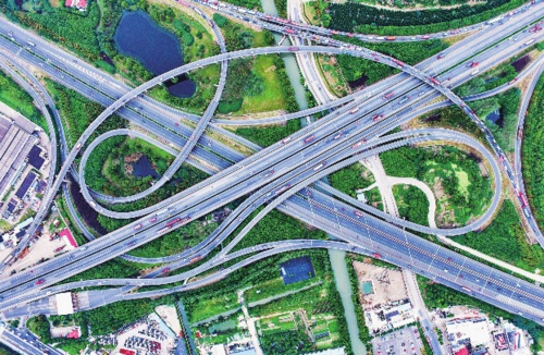 松江人民向往的新城,上海松江理想城