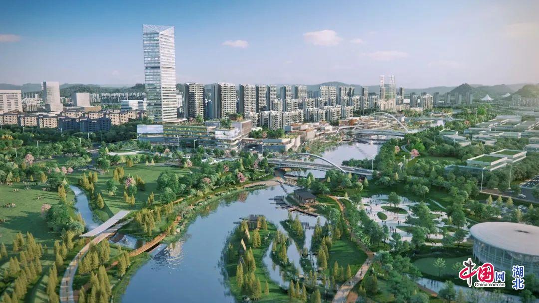 从一张蓝图到盛景呈现,从一纸蓝图到拔地而起