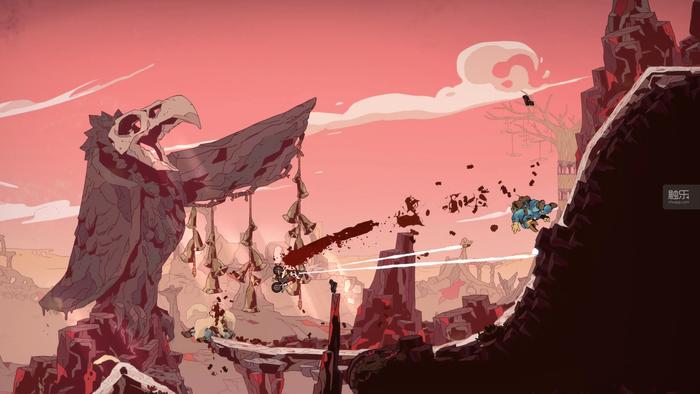 周末玩什么：鲜血浸染的末世冒险、体量适中的CRPG，还有古早日乙