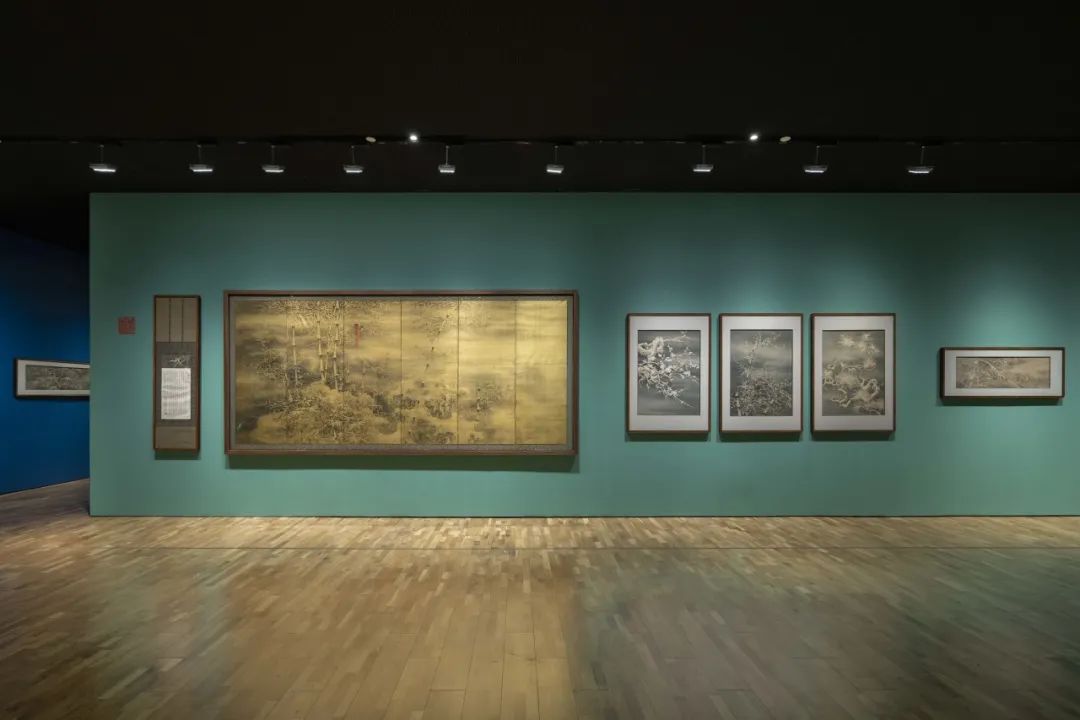 任重绘画欣赏,画家任重苏州